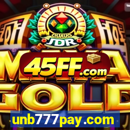 unb777pay.com