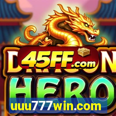 uuu777win.com