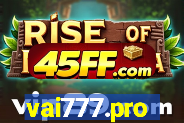 vai777.pro