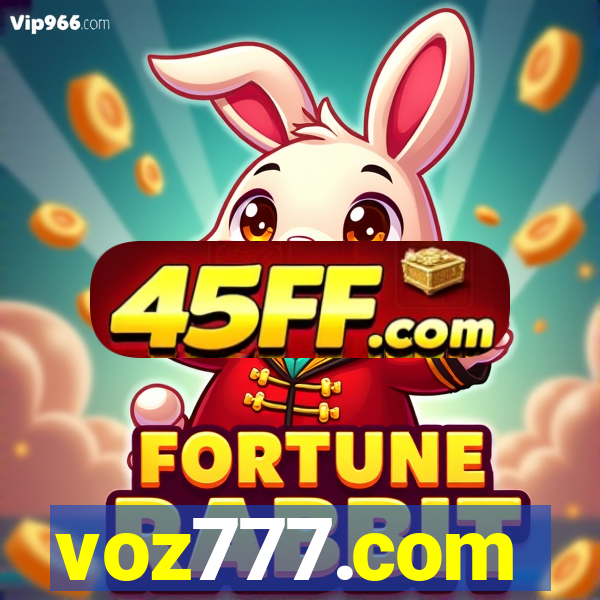 voz777.com