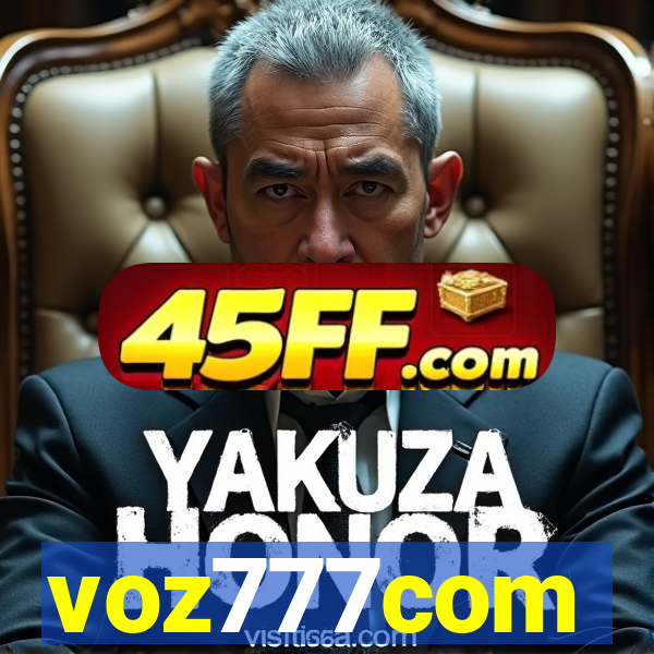 voz777com