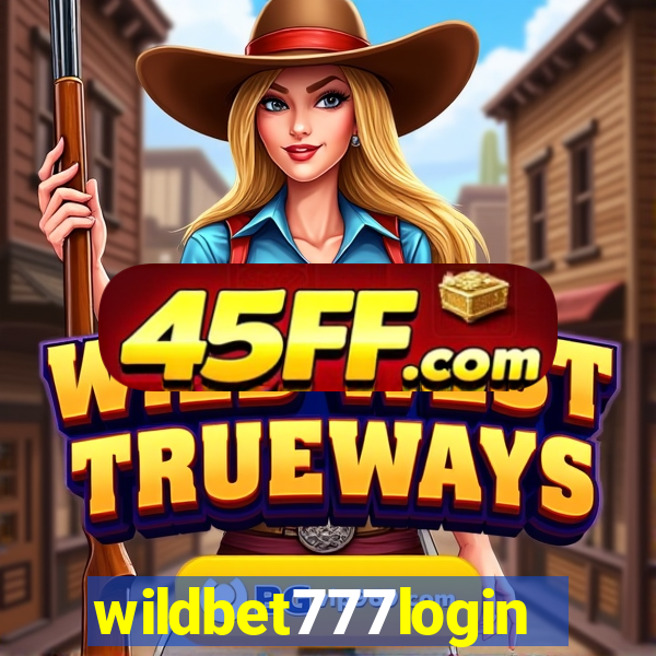wildbet777login