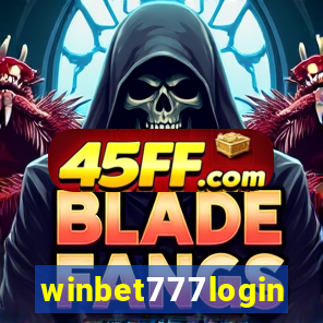 winbet777login