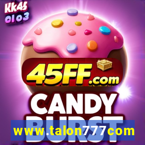 www.talon777com