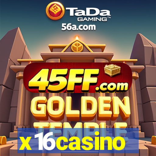 x16casino