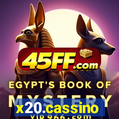 x20.cassino