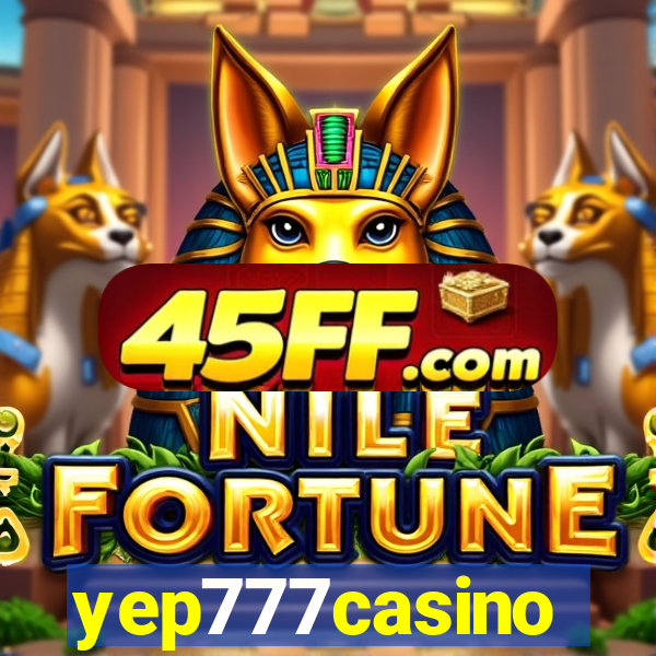 yep777casino
