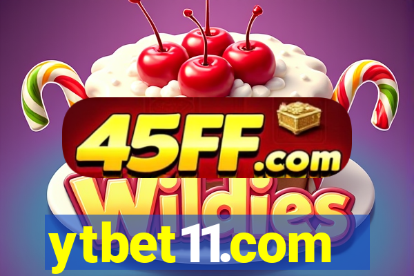 ytbet11.com