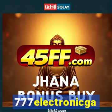 777electronicgame.com