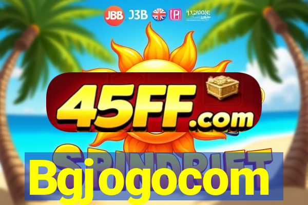 Bgjogocom