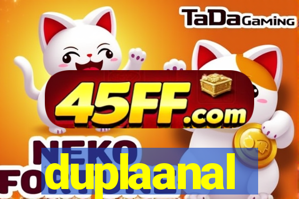 duplaanal