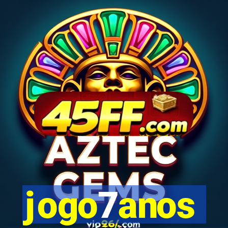 jogo7anos