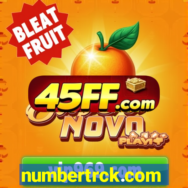 numbertrck.com