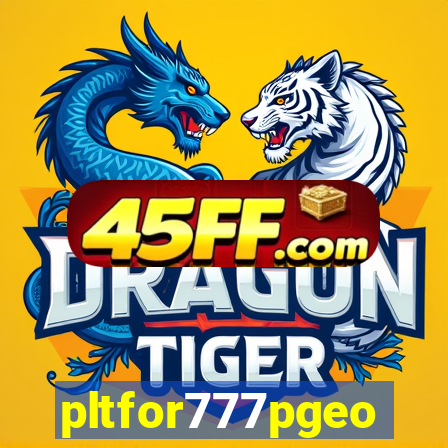 pltfor777pgeo