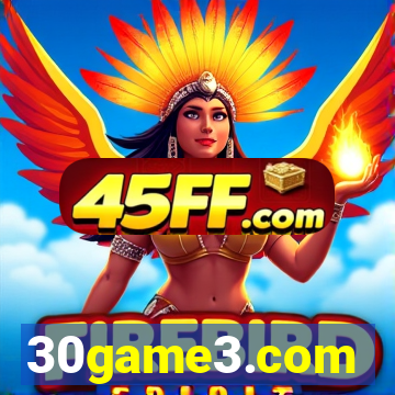30game3.com